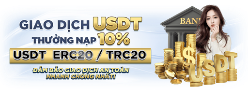 giao dịch usdt