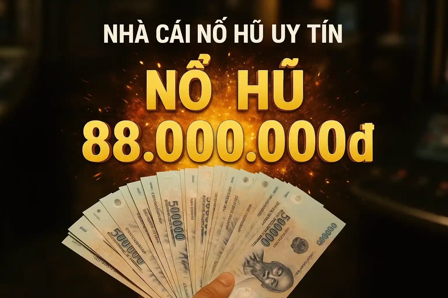 nhà cái nổ hũ uy tin