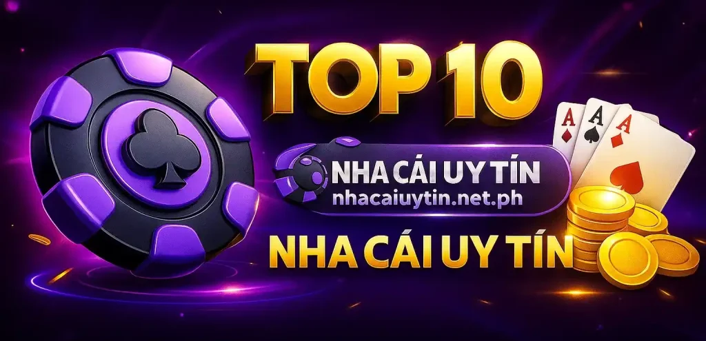 top 10 nhà cái uy tín được tổng hợp kĩ lưỡng từ nhacaiuytin